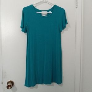 3/$15 Girls tee shirt dress